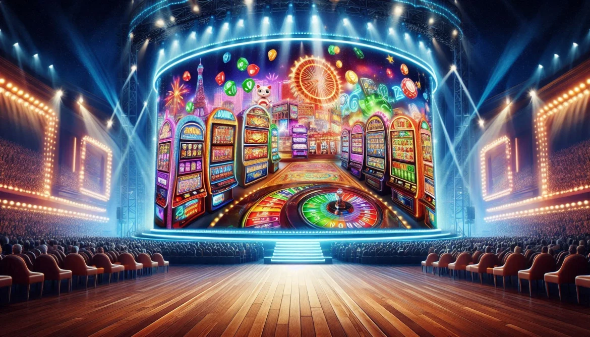 Paston Casino